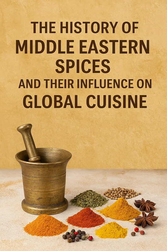 Spice 101: A Beginner’s Guide to Essential Spices