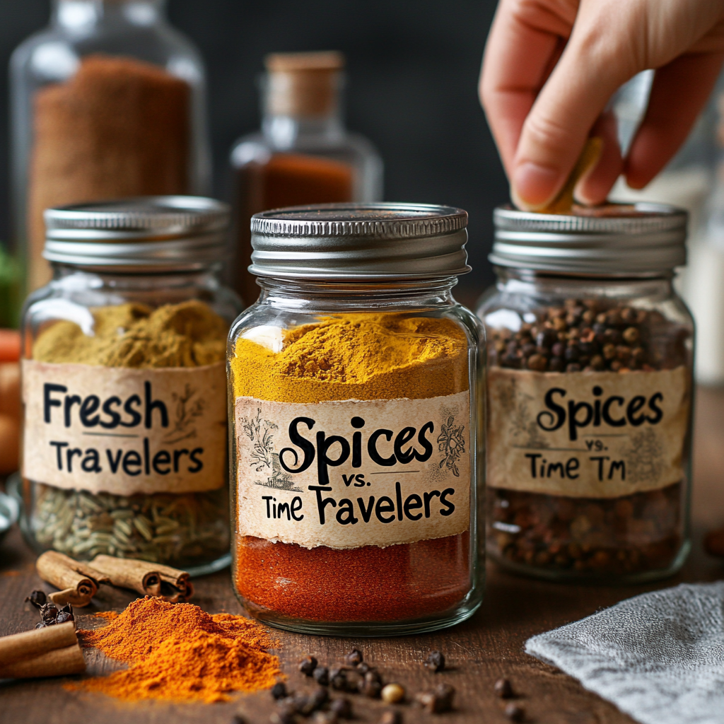 When to Toss Your Spices: A Real Talk Guide to Fresh Flavor