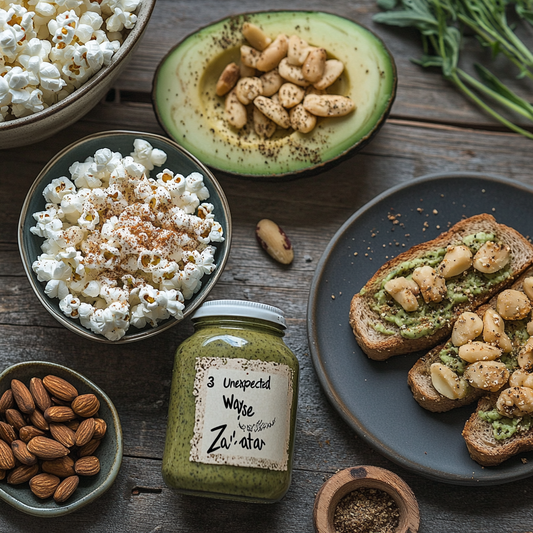 3 Unexpected Ways to Use Za’atar (That Aren’t Bread or Hummus)