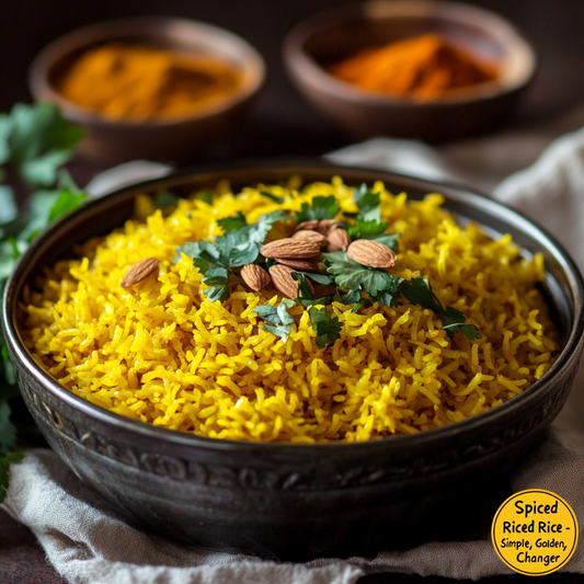 The Secret to Perfectly Spiced Rice (Spoiler: It’s Not Just Salt)